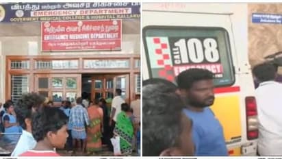 Kallakurichi : சிகிச்சைக்கு வராமல் வீட்டிலேயே துடி துடித்து பலியாகும் உயிர்கள்.!வீடு,வீடாக மருத்துவ குழு சோதனை