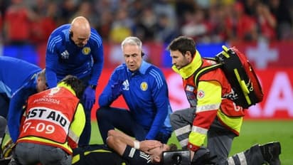 Euro 2024: Huge blow for Scotland as Kieran Tierney ruled out due to hamstring injury, fans disheartened