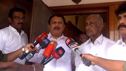 'പാലക്കാട് ഉപതെരഞ്ഞെടുപ്പിൽ യുഡിഎഫ് വിജയിക്കും, യുഡിഎഫിന്റെ ഉറച്ച സീറ്റ്': കെ മുരളീധരൻ