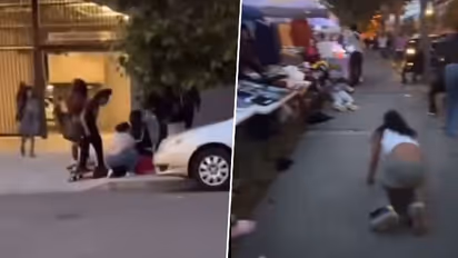 Shooting in Oakland: At least 4 wounded near Lake Merritt during Juneteenth celebration; WATCH dramatic video