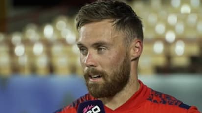 T20 World Cup 2024: Phil Salt pleased after leading England to smooth 8-wicket win over West Indies (WATCH)