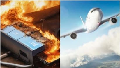 വന് ദുരന്തം ഒഴിവായി; കോഴിക്കോടേക്കുള്ള വിമാനത്തിൽ തീപിടിത്തം, യാത്രക്കാരന്റെ പവർ ബാങ്ക് പൊട്ടിത്തെറിച്ചു