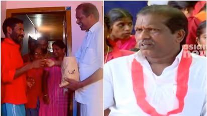 വയനാട്ടിൽ നിന്ന് ആദ്യ സിപിഎം മന്ത്രിയായി ഒ ആർ കേളു; പരാജയമറിയാത്ത ജനപ്രതിനിധി