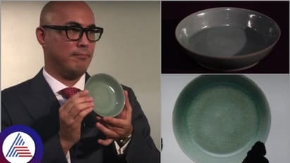 ಹಳೆಯ ಪೇಂಟಿಂಗ್ ಬಟ್ಟಲಿಗೆ 314 ಕೋಟಿ ರೂ. ಕೊಟ್ಟ ಉದ್ಯಮಿ; ವಿಶ್ವದಾಖಲೆ ಬರೆದ ಪಾತ್ರೆಯ ವಿಶೇಷತೆ ಗೊತ್ತಾ?