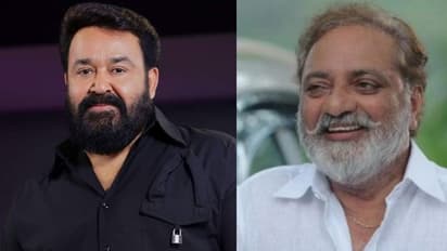 'നമ്മൾ മത്സരിച്ചാൽ മോഹൻലാൽ പിന്മാറും, മോനെ നീ എടുത്തോന്ന് പറയും'; ജോയ് മാത്യു 