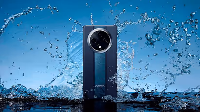 OPPO F27 Pro+ 5G: மழையிலும் தாக்குப்பிடிக்கும் வாட்டர் ப்ரூஃப் தொழில்நுட்பத்துடன் புதிய ஓப்போ ஸ்மார்டபோன்!