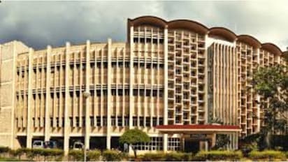 IIT Bombay Ramayana skit case