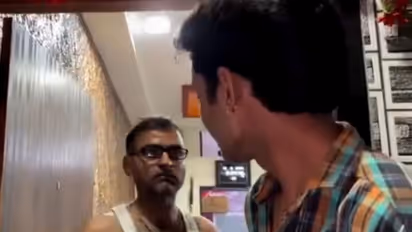 Viral Video: Father's Violent Reaction to Son's Shave Sparks Internet Outrage