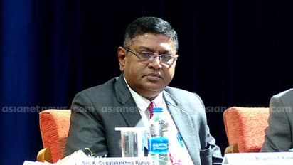 കേരള ഹൈക്കോടതി മുൻ ചീഫ് ജസ്റ്റിസ് എസ് മണികുമാറിന് തമിഴ്നാട്ടിൽ നിയമനം: മനുഷ്യാവകാശ കമ്മീഷൻ ചെയര്മാൻ