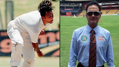 Who was David Johnson, former India fast bowler who passed away in Bengaluru?