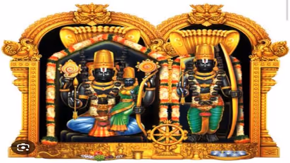 சென்னையில் ஸ்ரீ பத்ராச்சலா ராமர் தரிசனம்.. எப்போது தெரியுமா..?