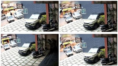 കൂർ​ഗിൽ കെട്ടിടം തകർന്നുവീണ് അപകടം: 5 പേർക്ക് പരിക്ക്, ആശുപത്രിയിൽ പ്രവേശിപ്പിച്ചു