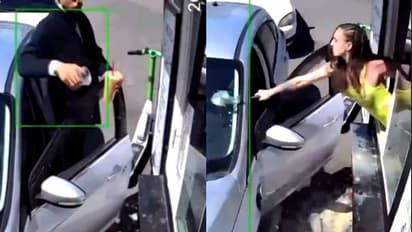 വില കൂടുതലെന്ന് പറഞ്ഞ് തർക്കം, യുവാവിന്റെ കാർ തല്ലിത്തകർത്ത് കോഫിഷോപ്പ് ഉടമ, അയാളത് അര്ഹിക്കുന്നെന്ന് കമന്റ്