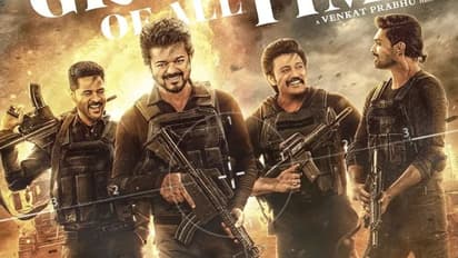 'ഗോട്ട്' സാറ്റലൈറ്റ് റൈറ്റ് വില്‍പ്പനയായി; അപ്ഡേറ്റ് അറിയിച്ച് നിര്‍മ്മാതാക്കള്‍