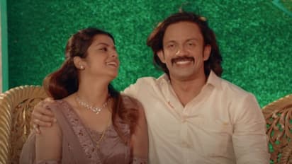 'ചന്ദന പെരുമഴ'; 'മുറിവ്' സിനിമയിലെ ഗാനം എത്തി