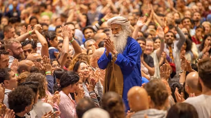 World Yoga Day 2024: 7 inspiring Sadhguru quotes on yoga