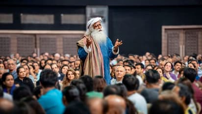 உலக தியான தினம்: ஒவ்வொரு மனிதனும் 'மனதின் அற்புதத்தை' அனுபவிக்க வேண்டும்! சத்குருவின் பதிவு!