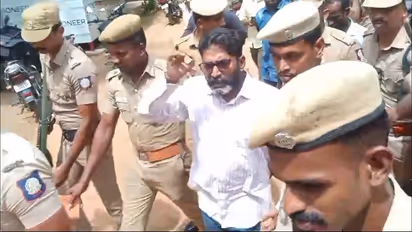 Breaking: சவுக்கு சங்கரை விடாது துரத்தும் தமிழக அரசு? மீண்டும் குண்டர் சட்டத்தில் வழக்கு