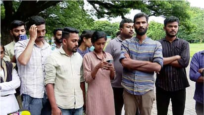 പാലക്കാട് കെഎസ്‍യുവിലെ രാജി പ്രതിഷേധം; ഇടപെട്ട് സംസ്ഥാന നേതൃത്വം, മൂന്നംഗ സമിതി അന്വേഷിക്കും