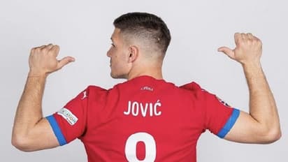 Euro 2024: Serbia keep hopes alive with Luka Jovic's injury time equaliser against Slovenia, secure 1-1 draw