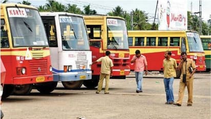 ചായ കുടിച്ച് വന്നപ്പോൾ സീറ്റ് ശൂന്യം, കെഎസ്ആര്‍ടിസി വനിത കണ്ടക്ടറുടെ ടിക്കറ്റ് റാക്കും ബാഗും മോഷണം പോയി