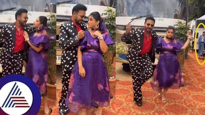 ಸಖಿಯೇ ಸಖಿಯೇಗೆ ಆ್ಯಂಕರ್ಸ್ ಶ್ವೇತಾ-ಅಕುಲ್ ಭರ್ಜರಿ ಸ್ಟೆಪ್: ಜಗ್ಗಣ್ಣ ಕಂಡುಬಿಟ್ರು ಎಂದ ಫ್ಯಾನ್ಸ್