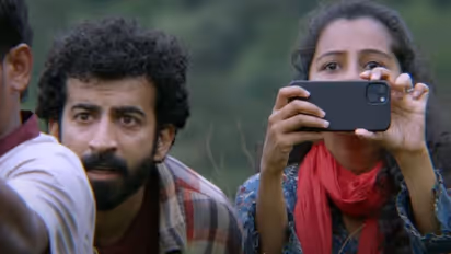 കൈയടി നേടാന് റോഷന്, ദര്ശന; 'പാരഡൈസ്' ട്രെയ്ലര്