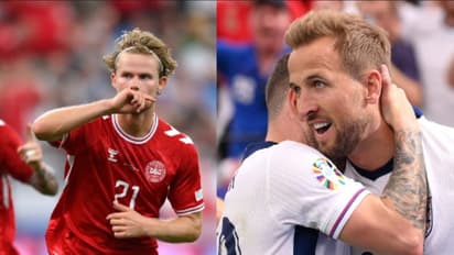 Euro 2024: England struggle to draw 1-1 with impressive Denmark, leaves Southgate facing serious questions