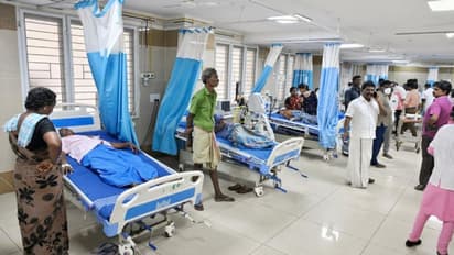 Kallakurichi : தமிழகத்தை உலுக்கும் கள்ளக்குறிச்சி சம்பவம்.. பலி என்னைகை 43ஆக உயர்வு - போராடும் மருத்துவர்கள்!