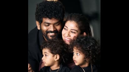 உயிர், உலக் தூங்கும் போது காதில் நயன்தாரா சொல்லும் ரகசியம் என்ன? குழந்தையை எப்படி வளர்க்கணும்?