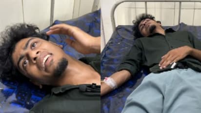 ഐഫോണും ക്യാമറയും മോഷ്ടിച്ചെന്ന് ആരോപിച്ച് ഭിന്നശേഷിക്കാരനായ യുവാവിനെ പൊലീസ് മർദ്ദിച്ചെന്ന് പരാതി