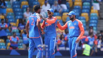 தென் ஆப்பிரிக்காவிற்கு சுற்றுப்பயணம் செல்லும் இந்திய அணி – 4 டி20 போட்டிகள் கொண்ட தொடர் அறிவிப்பு!