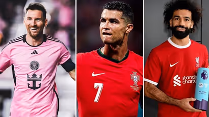 Cristiano Ronaldo to Lionel Messi: 5 footballers who practice Yoga to enhancing their legendary careers