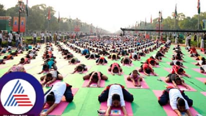 'ವಿಶ್ವ ಸ್ವಾಸ್ಥ್ಯಕ್ಕೆ ‘ಯೋಗ’ವೇ ಮದ್ದು' - ಬಿವೈ ವಿಜಯೇಂದ್ರ ಅವರ ವಿಶೇಷ ಲೇಖನ