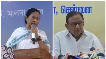 ബംഗാളിൽ ചിദംബരം-മമത കൂടിക്കാഴ്ച; പ്രതിപക്ഷ നേതൃസ്ഥാനം, പാർലമെന്റ് സഹകരണം എന്നിവ ചർച്ചയായെന്ന് സൂചന