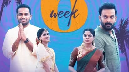 ആരവം ഒടുങ്ങാത്ത ആറാം ആഴ്ച; ആനന്ദേട്ടനും പിള്ളേരും മുന്നോട്ട് തന്നെ, 'ഗുരുവായൂരമ്പല നടയിൽ' നേടിയത്