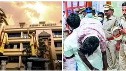 Kallakurichi : விஷச்சாராய மரணம்.!தவறை ஒத்துக்கொண்ட தமிழக அரசு..  எடுத்த நடவடிக்கைகள் என்ன.? பட்டியலிடும் திமுக