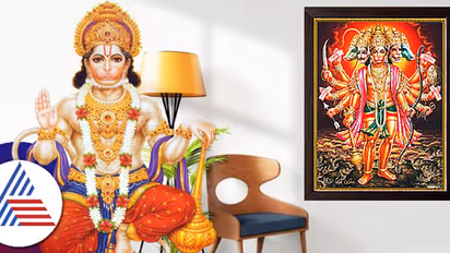 ಮನೇಲಿ ಹನುಮಂತನ ಫೋಟೋ ಇಡೋದಾದ್ರೆ ಈ ವಿಷಯ ಮರೆಯಲೇ ಬಾರ್ದು!