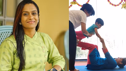 எந்த நோயாக இருந்தாலும் டோன்ட் டோரி.. மருந்தே இல்லாமல் சரி செய்யலாம்.. பத்ம பிரியதர்ஷினி சொல்லும் ரகசியம்!