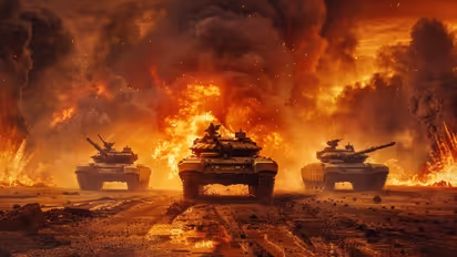 மூன்றாம் உலகப்போரின் தேதியை கணித்த இந்திய ஜோதிடர்.. வரவிருக்கும் அழிவு குறித்து எச்சரிக்கை..