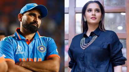 உங்களுக்கு துணிச்சல், தைரியம் இருந்தால்……முதல் முறையாக சானியா மிர்சா உடனான திருமணம் குறித்து பதிலளித்த ஷமி!