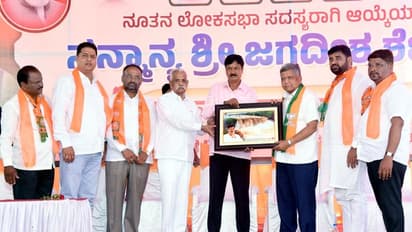  ಜಗದೀಶ ಶೆಟ್ಟರ್ ಸೋತಿದ್ರೆ ಸಾಧು ಆಗಿ ನಾನು ಹಿಮಾಲಯ ಸೇರುತ್ತಿದ್ದೆ: ರಮೇಶ ಜಾರಕಿಹೊಳಿ ಅಚ್ಛರಿ ಮಾತು!