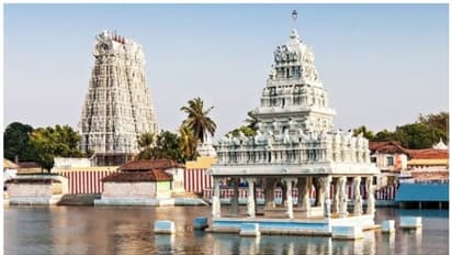 ശുചീന്ദ്രം സ്ഥാണുമാലയൻ ക്ഷേത്രത്തിന്റെ പ്രത്യേകതകൾ എന്തൊക്കെ?