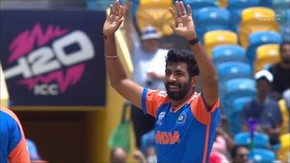 IND vs AFG T20 WC 2024: புதிய சாதனை படைத்த ஜஸ்ப்ரித் பும்ரா – 15 ஓவர்களில் 62 டாட் பந்து வீசி சாதனை!