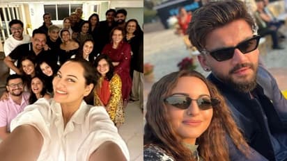 Sonakshi Sinha, Zaheer Iqbal wedding: Shatrughan Sinha reveals reception date of his actress daughter and more