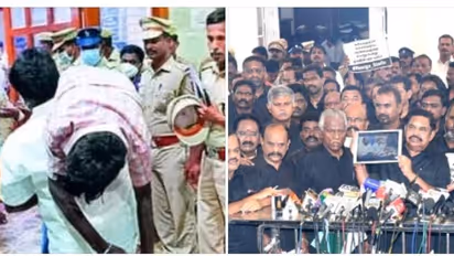 Kallakurichi : கலெக்டர் உண்மையை சொல்லியிருந்தால் இத்தனை பேர் இறந்திருக்க மாட்டார்கள்- சீறும் எடப்பாடி