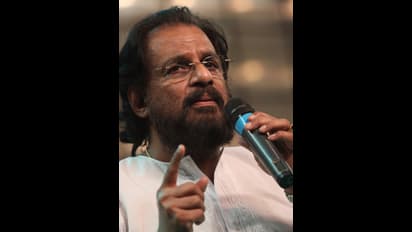 K.J. Yesudas Hospitalized: பிரபல பாடகர் கே.ஜே.யேசுதாஸ் மருத்துவமனையில் அனுமதி!