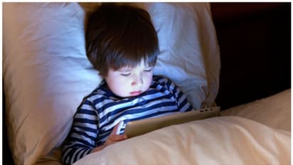  കുട്ടികളിലെ ഉറക്കക്കുറവ് നിസാരമായി കാണരുത്, കാരണം ഇതാണ്  