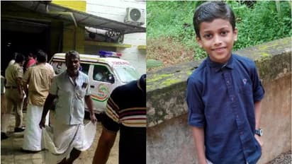 റിമോട്ട് കൺട്രോള് ഗേറ്റില് കുടുങ്ങി കുട്ടി മരിച്ച സംഭവം; കഴുത്തിനേറ്റ പരിക്ക് മരണകാരണമെന്ന് റിപ്പോർട്ട്