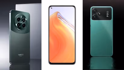 ரூ.20 ஆயிரம் விலைக்குள் விற்கும் சிறந்த 5 ஸ்மார்ட்போன்கள்.. முழு லிஸ்ட் இதோ.. நோட் பண்ணுங்க!